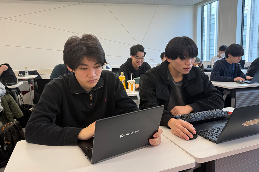 キャンパスライフPhoto