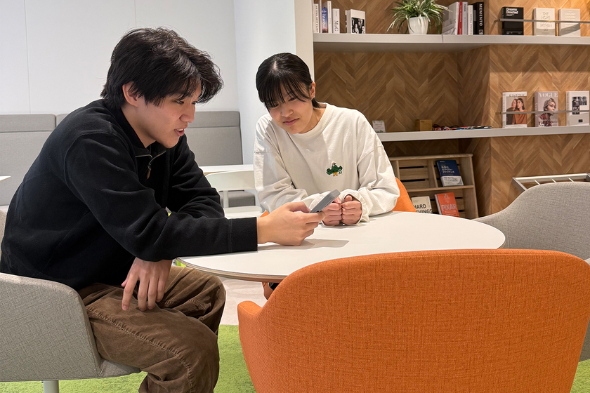 キャンパスライフPhoto