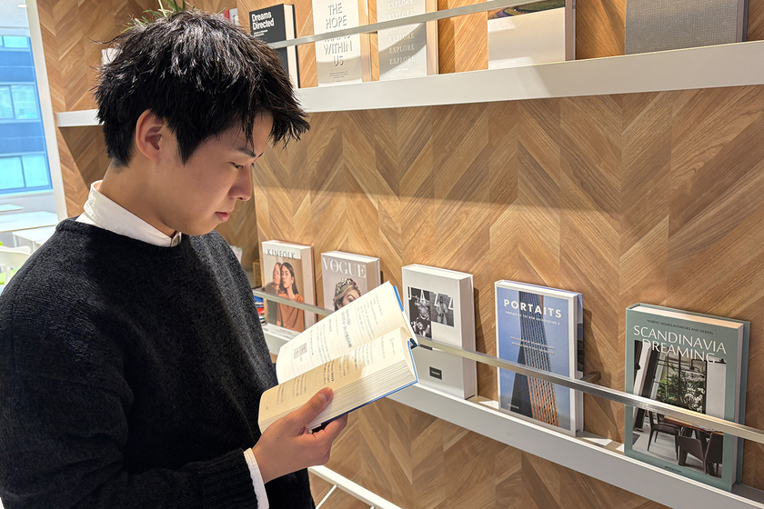 キャンパスライフPhoto