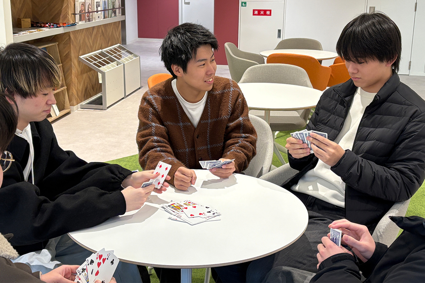 キャンパスライフPhoto