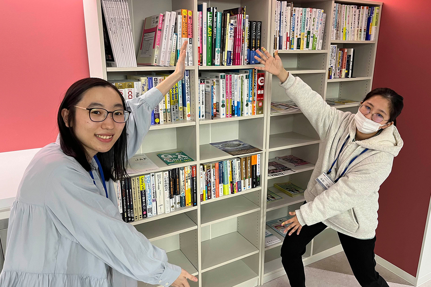 キャンパスライフPhoto