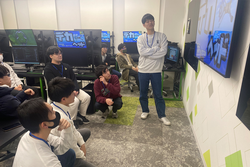 キャンパスライフPhoto