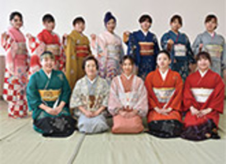 釧路理容美容専門学校の特長１