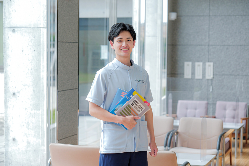 専門学校ＹＩＣリハビリテーション大学校の授業