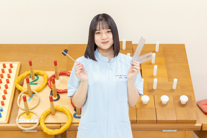 専門学校ＹＩＣリハビリテーション大学校の授業