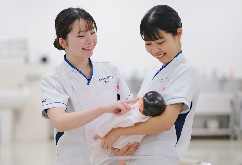 ＹＩＣ看護福祉専門学校の風景