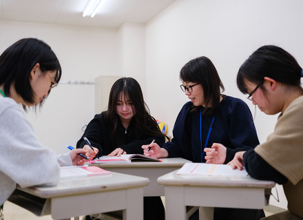 ＹＩＣ看護福祉専門学校の特長３