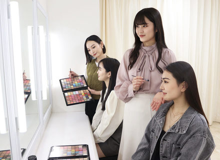 ミス・パリ・ビューティ専門学校　大阪校の特長１