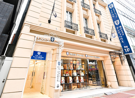 ミス・パリ・ビューティ専門学校　大阪校の特長２