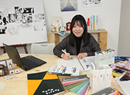 専門学校　ノアデザインカレッジの特長１