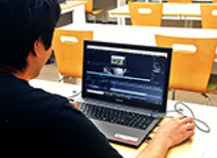 専門学校　ノアデザインカレッジの特長２