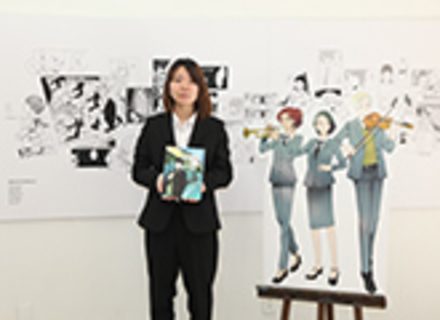 専門学校　ノアデザインカレッジの特長３