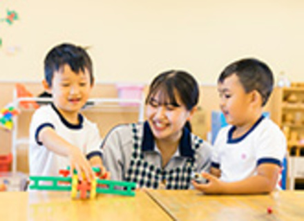 武蔵野短期大学の特長１