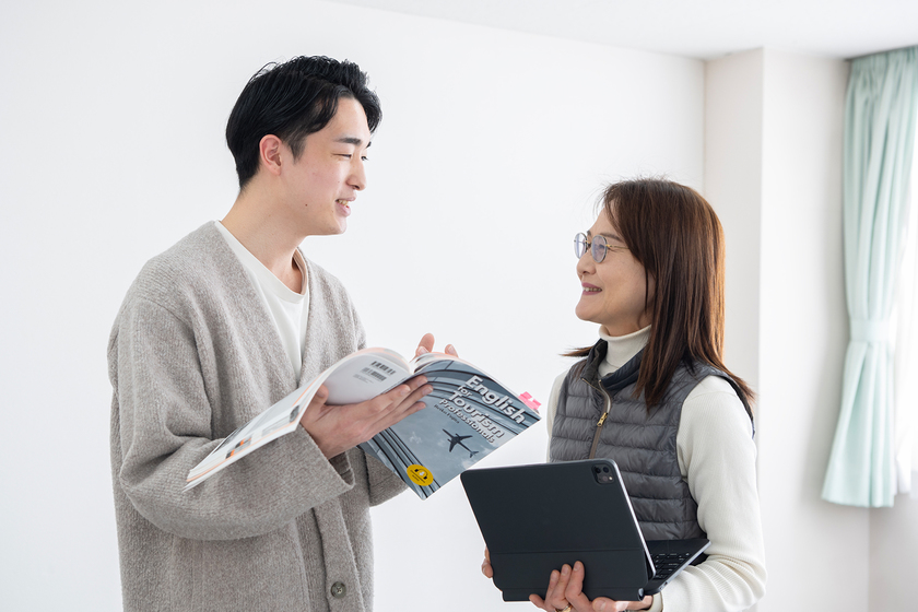 キャンパスライフPhoto