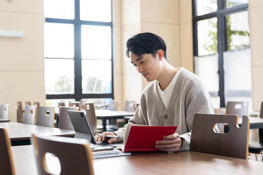 キャンパスライフPhoto