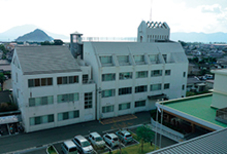 仁心看護専門学校の風景