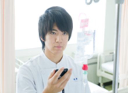 仁心看護専門学校の特長１