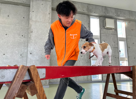 ブレーメン動物専門学校の特長１