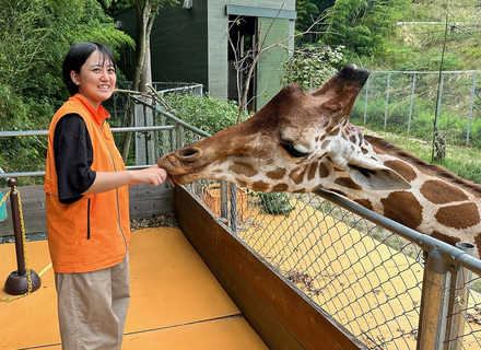 ブレーメン動物専門学校の特長３