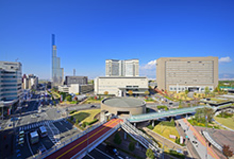 関西医科大学の風景