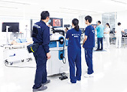 関西医科大学の特長２