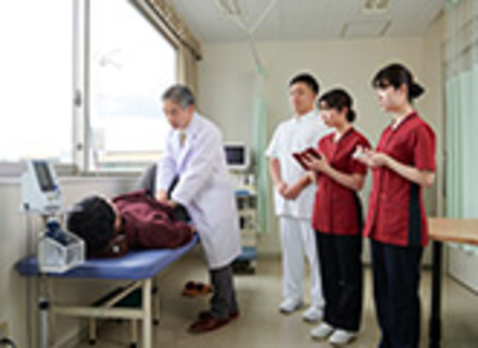 関西医科大学の特長３