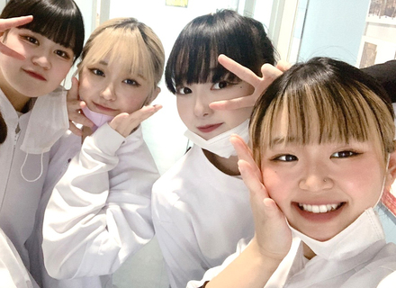 中部美容専門学校　岡崎校の特長３