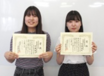 秋田情報ビジネス専門学校の特長１