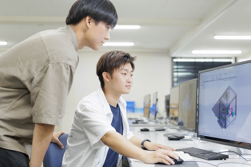 キャンパスライフPhoto