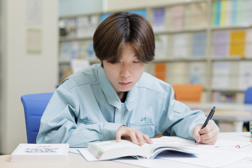 キャンパスライフPhoto