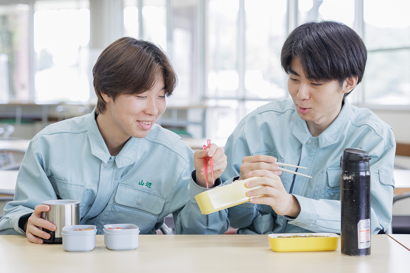 キャンパスライフPhoto