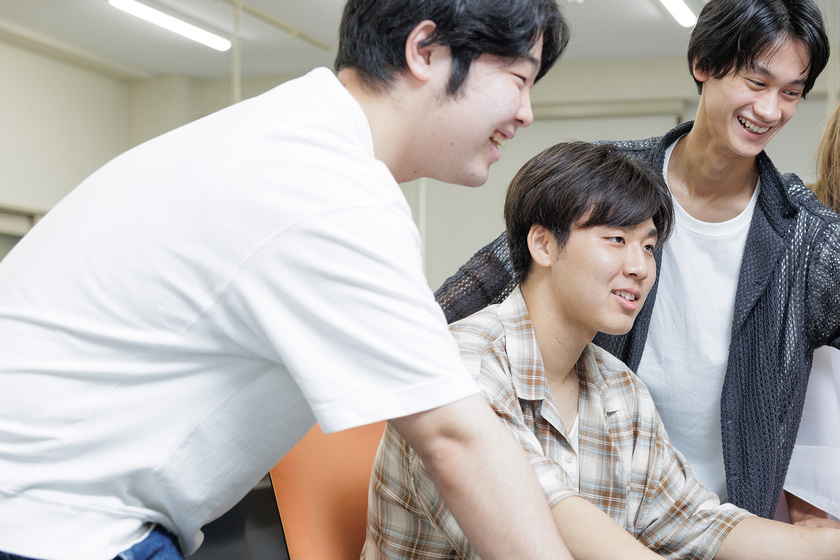 キャンパスライフPhoto