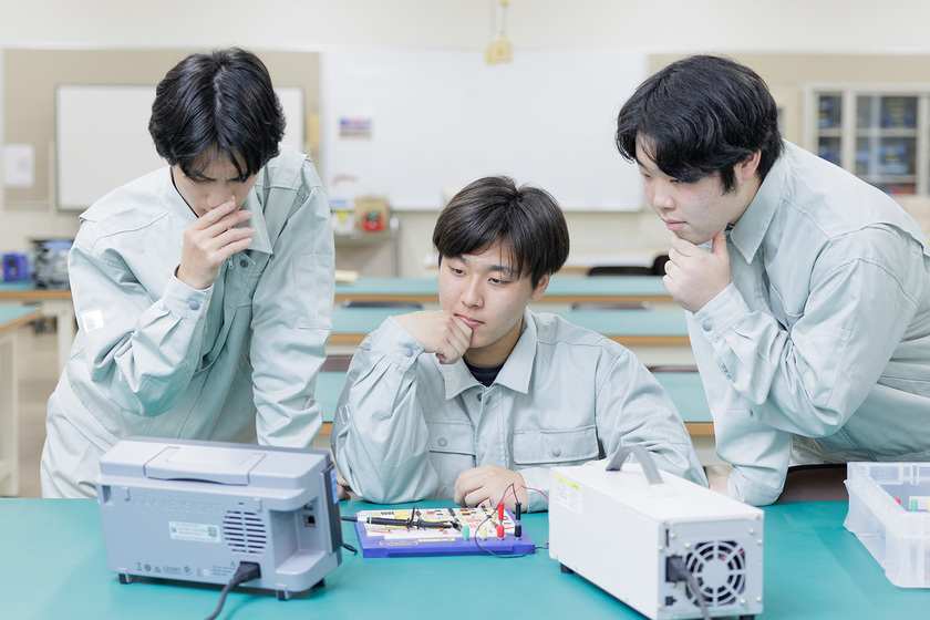 キャンパスライフPhoto