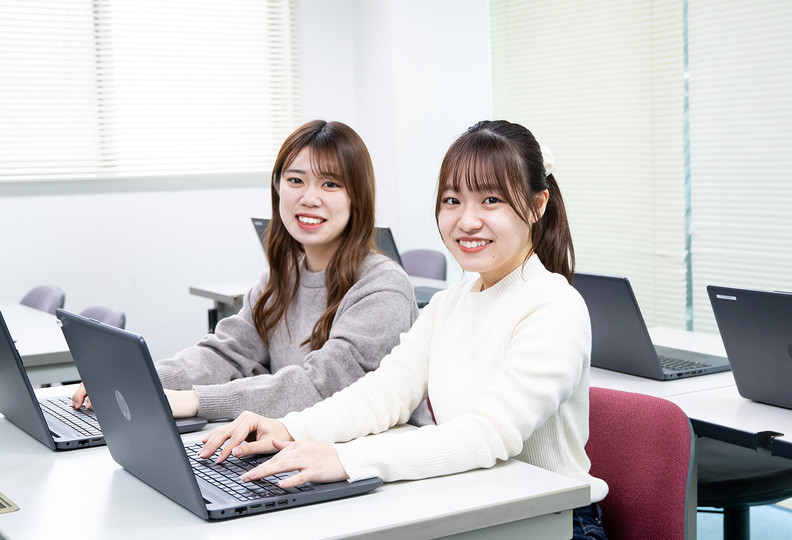 Ｆ・Ｃフチガミ医療福祉専門学校の風景