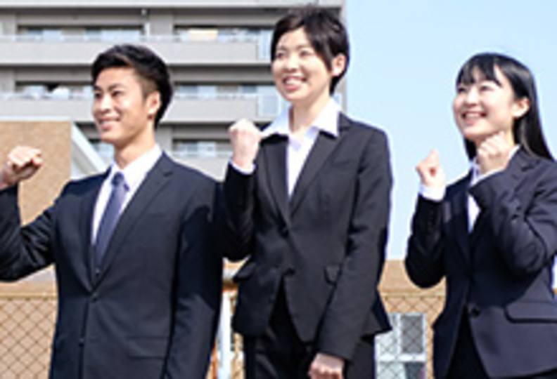 宮崎ビジネス公務員専門学校の風景