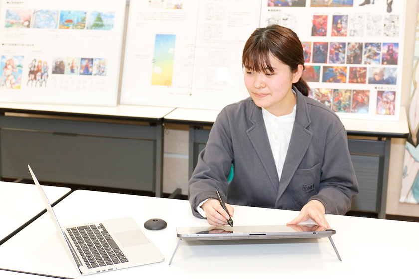 キャンパスライフPhoto