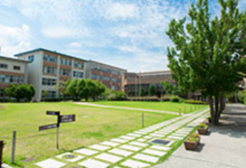 中国短期大学の風景