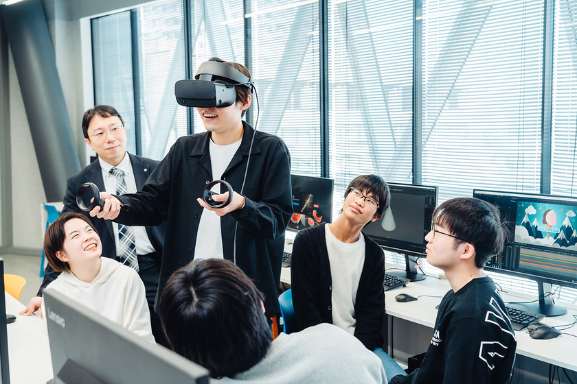 キャンパスライフPhoto