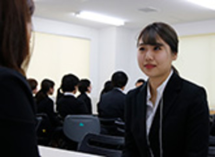 放送芸術学院専門学校の特長２