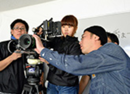 放送芸術学院専門学校の特長３