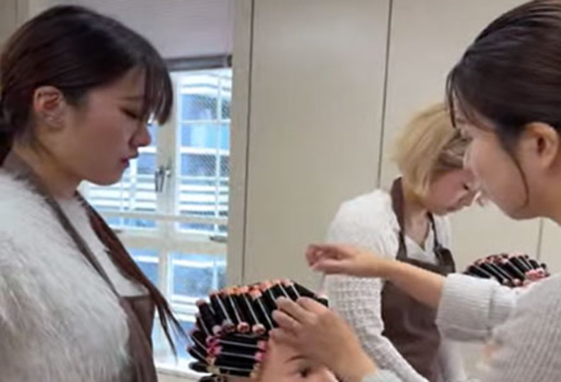 アーデントビューティーカレッジの風景