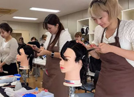 アーデントビューティーカレッジの特長２