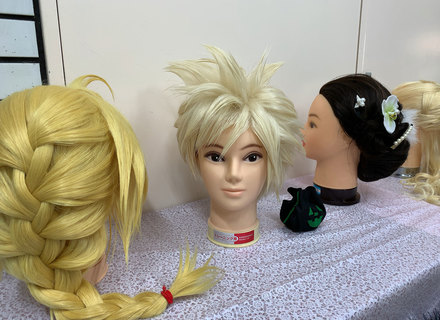 アイム近畿理容美容専門学校の特長３