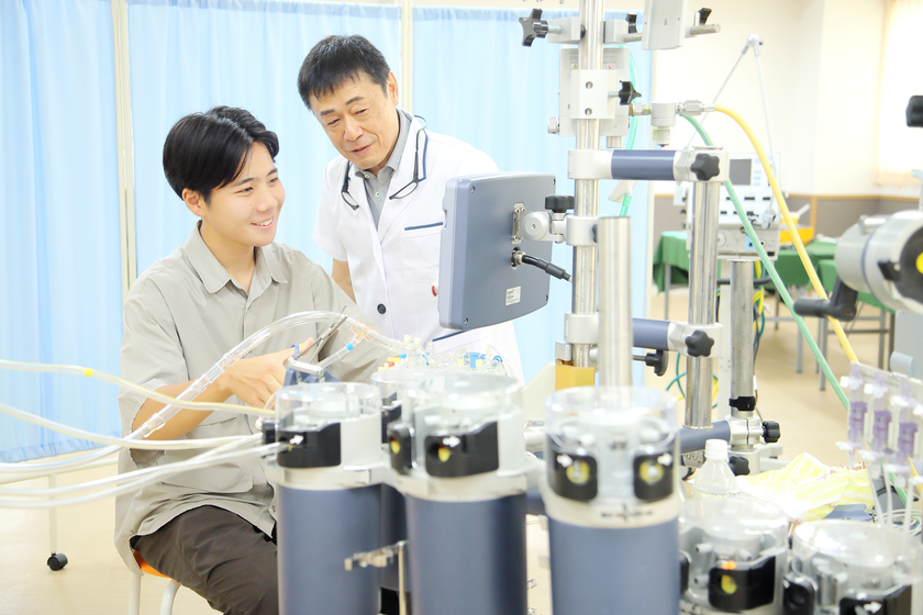 キャンパスライフPhoto