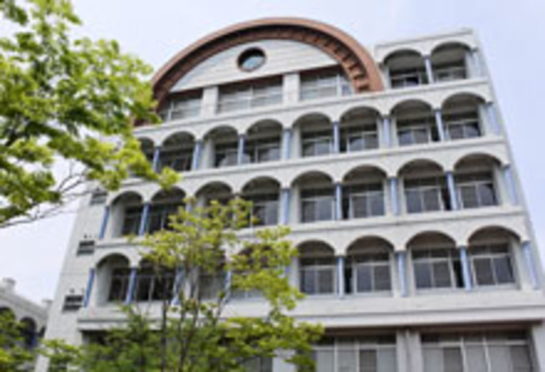 三河歯科衛生専門学校の風景