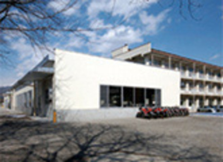 専門学校　長野自動車大学校の特長２