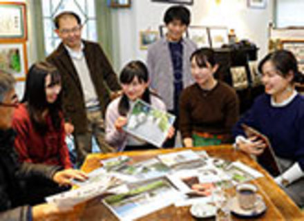 松本大学の特長１