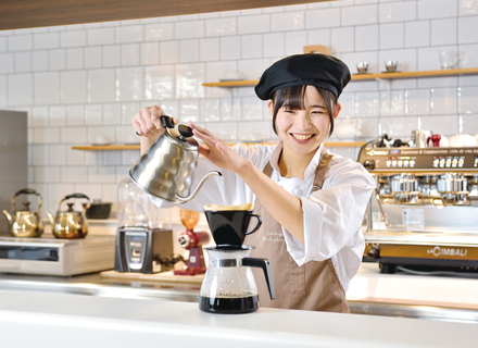 足利製菓専門学校の特長１