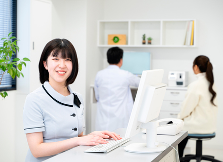 河原医療大学校　新居浜校の特長１