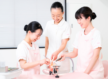 河原医療大学校　新居浜校の特長２